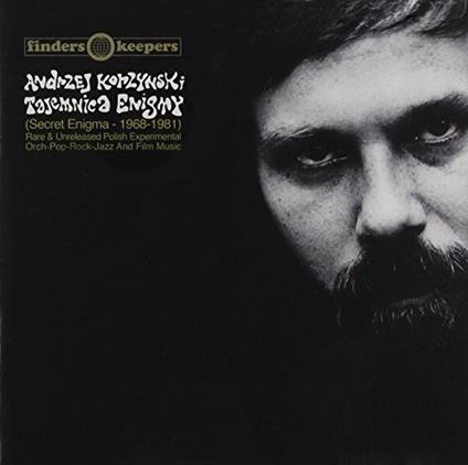Secret Enigma - Vinile LP di Andrzej Korzynski