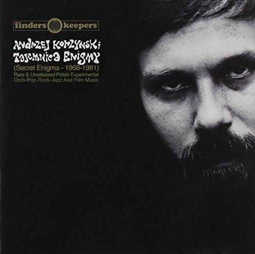Secret Enigma - Vinile LP di Andrzej Korzynski