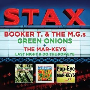 Green Onions - CD Audio di Booker T. & the M.G.'s