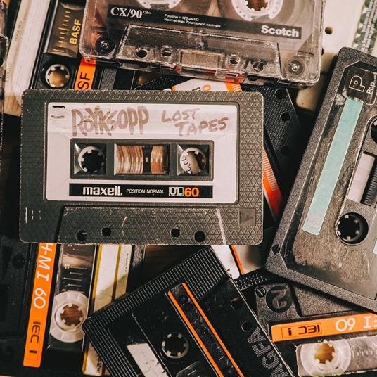 Lost Tapes (Limited & Numbered Edition) - Vinile LP di Röyksopp