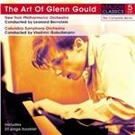 Art of Glenn Gould - CD Audio di Glenn Gould