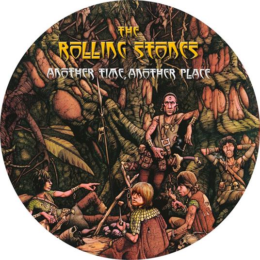 Another Time (Picture Disc) - Vinile LP di Rolling Stones