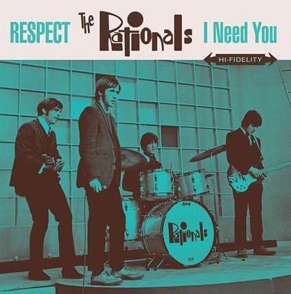 Respect-I Need You - Vinile LP di Rationals