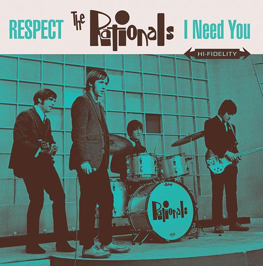 Respect-I Need You - Vinile LP di Rationals