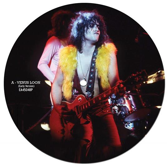 Venus Loon-Til Dawn - Vinile LP di T. Rex