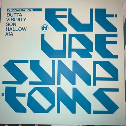 Future Symptoms 4 - Vinile LP