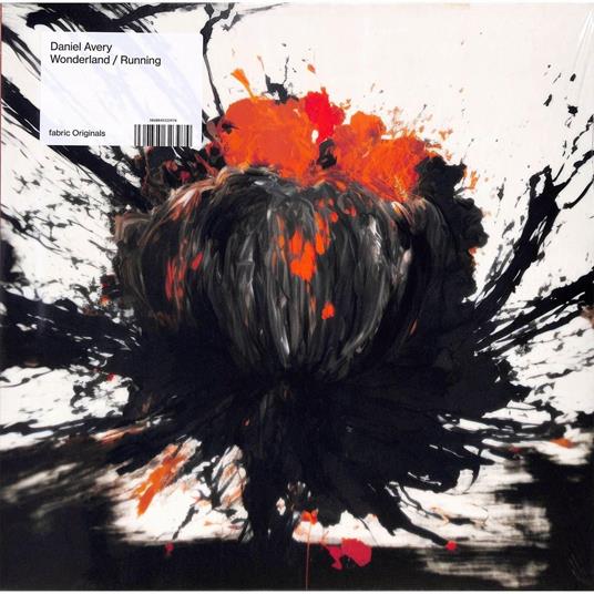 Wonderland - Running - Vinile LP di Daniel Avery