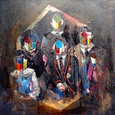 Gloomy Leper Techno - Vinile LP di Emmplekz