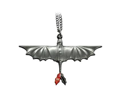 How To Train Your Dragon Collana Con Pendant Toothless Edizione Limitata Fanattik