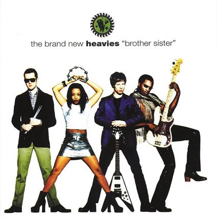 Brother Sister (30th Anniversary) - Vinile LP di Brand New Heavies