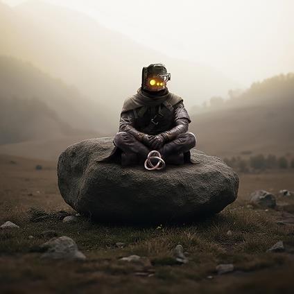 Nebulous Nights. An Ambient Excursion Into Profound Mysteries - Vinile LP di Röyksopp