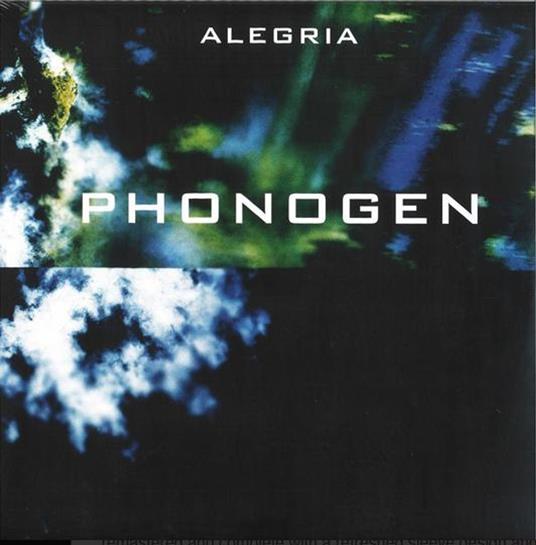 Phonogen - Vinile LP di Alegria