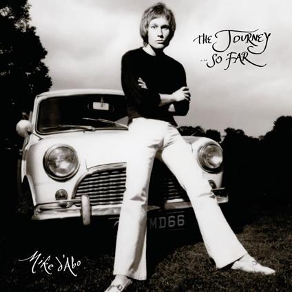 The Journey... So Far - Vinile LP di Mike D'Abo