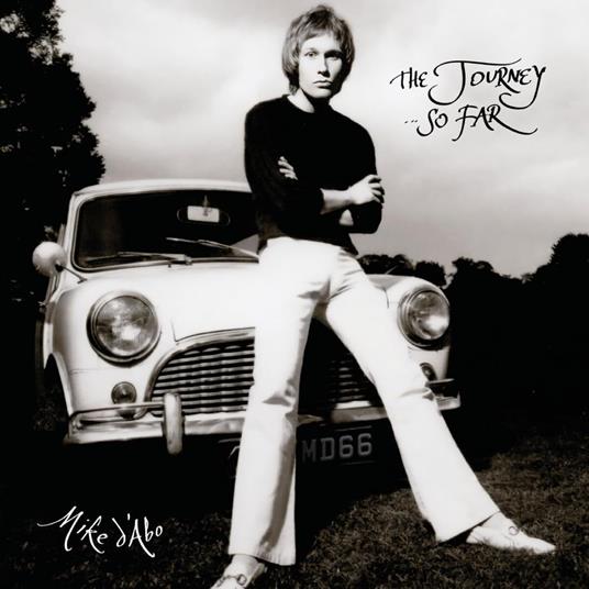 The Journey... So Far - Vinile LP di Mike D'Abo
