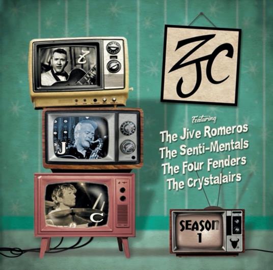 Season 1 - CD Audio di Zjc