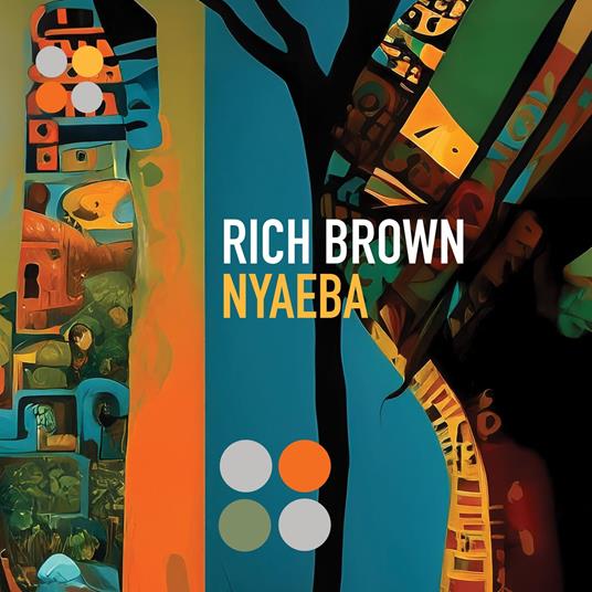 Nyaeba - Vinile LP di Rich Brown