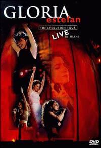 Gloria Estefan. The Evolution Tour Live in Miami (DVD) di David Mallet - DVD