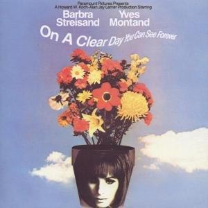 On A Clear Day You Can See... - CD Audio di Barbra Streisand