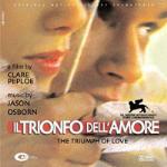 Il Trionfo Dell'amore (Colonna sonora) - CD Audio di Jason Osborn