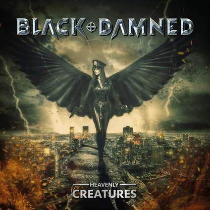 Heavenly Creatures - Vinile LP di Black & Damned