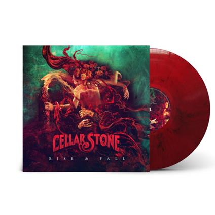 Rise & Fall - Vinile LP di Cellar Stone