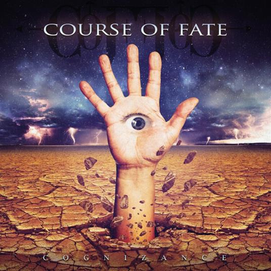 Cognizance - CD Audio di Course of Fate