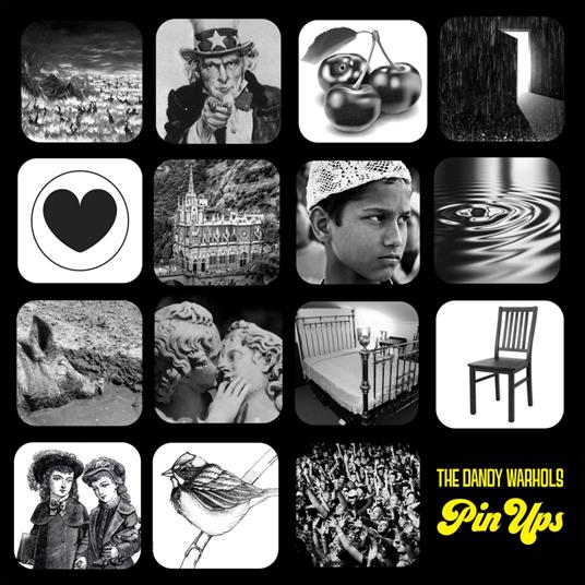 Pin Ups - Vinile LP di Dandy Warhols