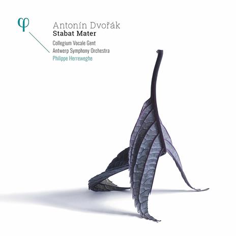 Stabat Mater - Vinile LP di Antonin Dvorak