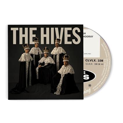 The Hives Forever Forever The Hives - Vinile LP di Hives