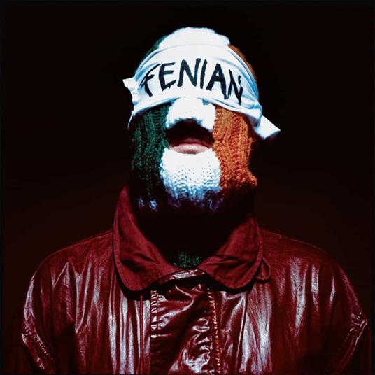 Fenian (LP Red-Black Coloured) - Vinile LP di Kneecap - 2