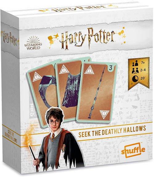 Shufflle - Harry Potter Seek The Deathly Hallows