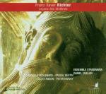 Leçons de ténèbres - CD Audio di Franz Xaver Richter