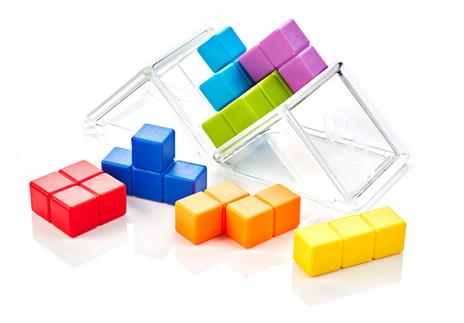 SmartGames Cube Puzzler GO - 4