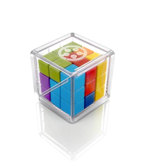 SmartGames Cube Puzzler GO - 6