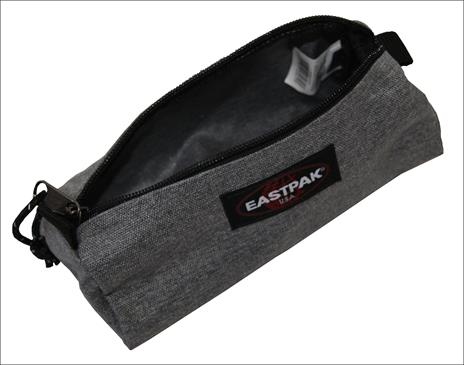 Astuccio piccolo Eastpak a scomparto singolo Benchmark Single Sunday Grey Ab - 5