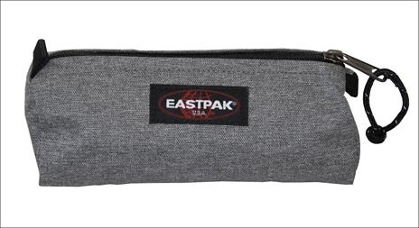 Astuccio piccolo Eastpak a scomparto singolo Benchmark Single Sunday Grey Ab - 9