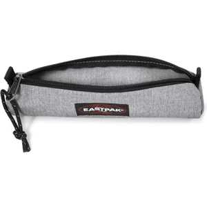 Cartoleria Astuccio Eastpak a scomparto singolo Small Round Single Sunday Grey Ab Eastpak