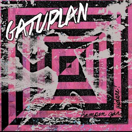 Kampen Gar Vidare! - Vinile LP di Gatuplan