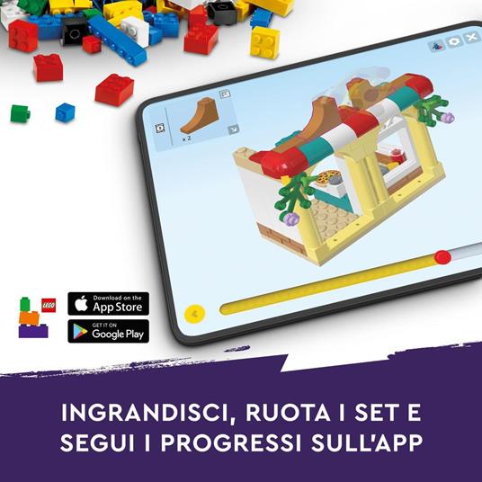 LEGO Friends (41752). Idrovolante di Salvataggio - 7