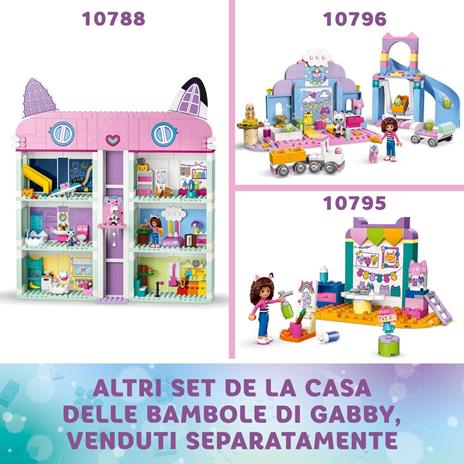 LEGO (10795). Creazioni con Baby Scatola - 7