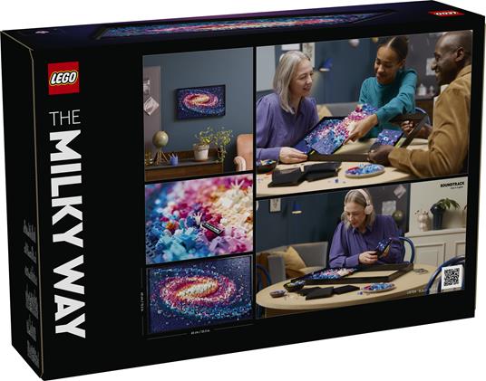 LEGO ART (31212). Via Lattea - 11