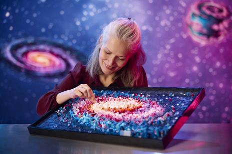 LEGO ART (31212). Via Lattea - 5
