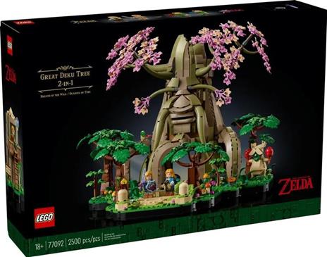 Grande Deku 2-in-1 -  The Legend of Zelda 77092