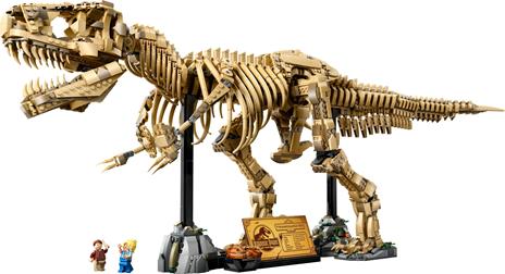 LEGO Jurassic World (76968).  Fossili di dinosauro: Tirannosauro - 3