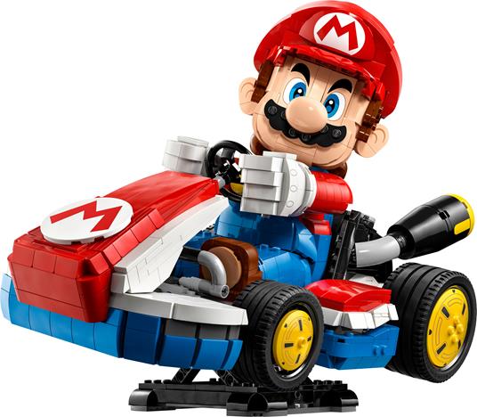 LEGO Super Mario Mario Kart: Mario e Kart standard - 3