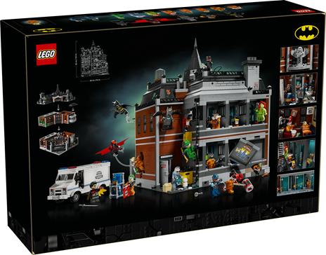 LEGO Arkham Asylum™ - 76300 - 2