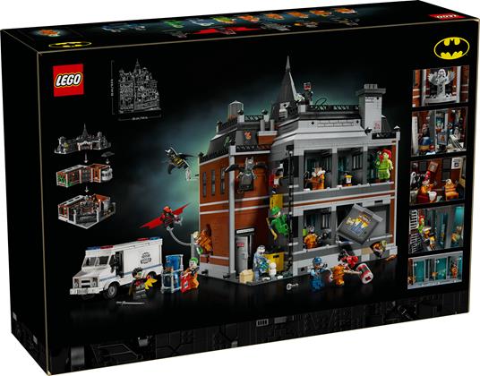 LEGO Arkham Asylum™ - 76300 - 2
