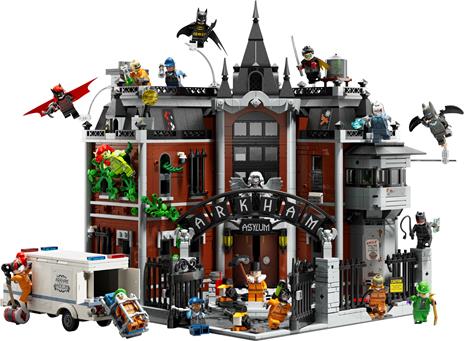 LEGO Arkham Asylum™ - 76300 - 3