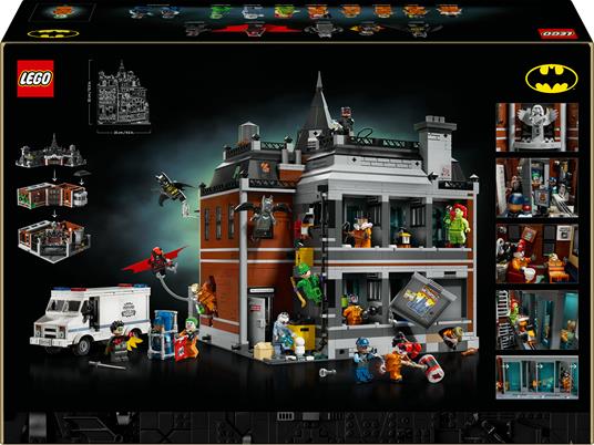 LEGO Arkham Asylum™ - 76300 - 4