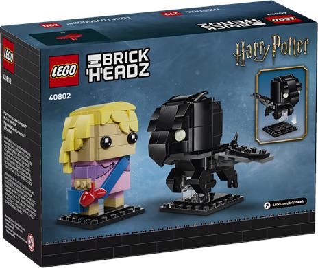 Personaggi di Luna Lovegood™ e di Thestral -   BrickHeadz 40802 - 2